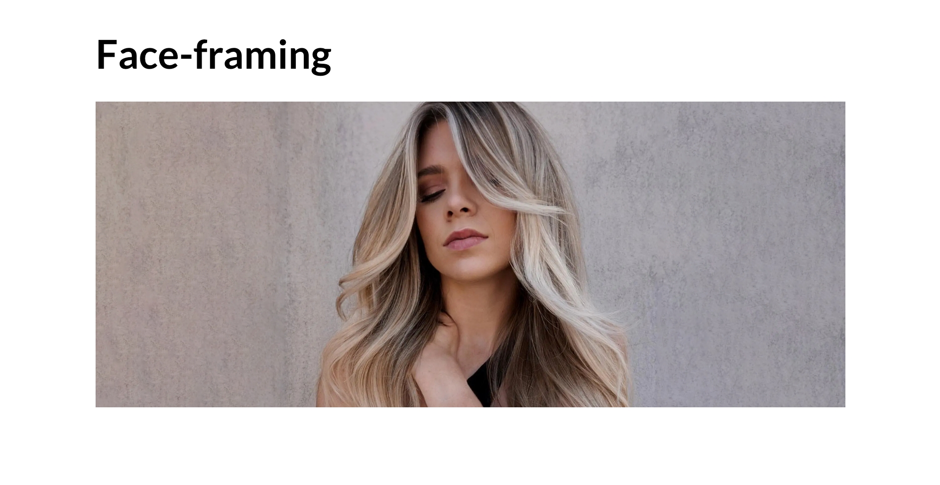 2023 beauty trends
