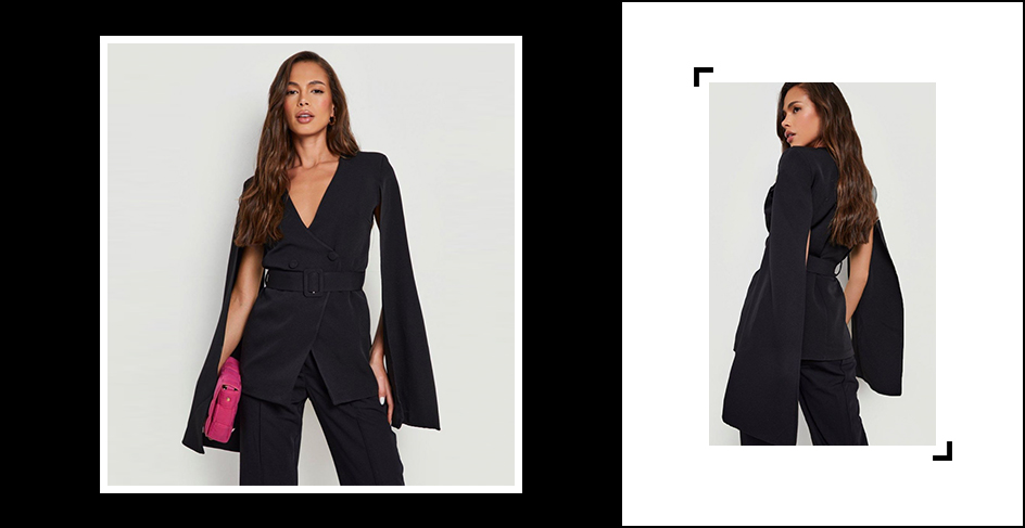5 Tips to Master All Black Outfits