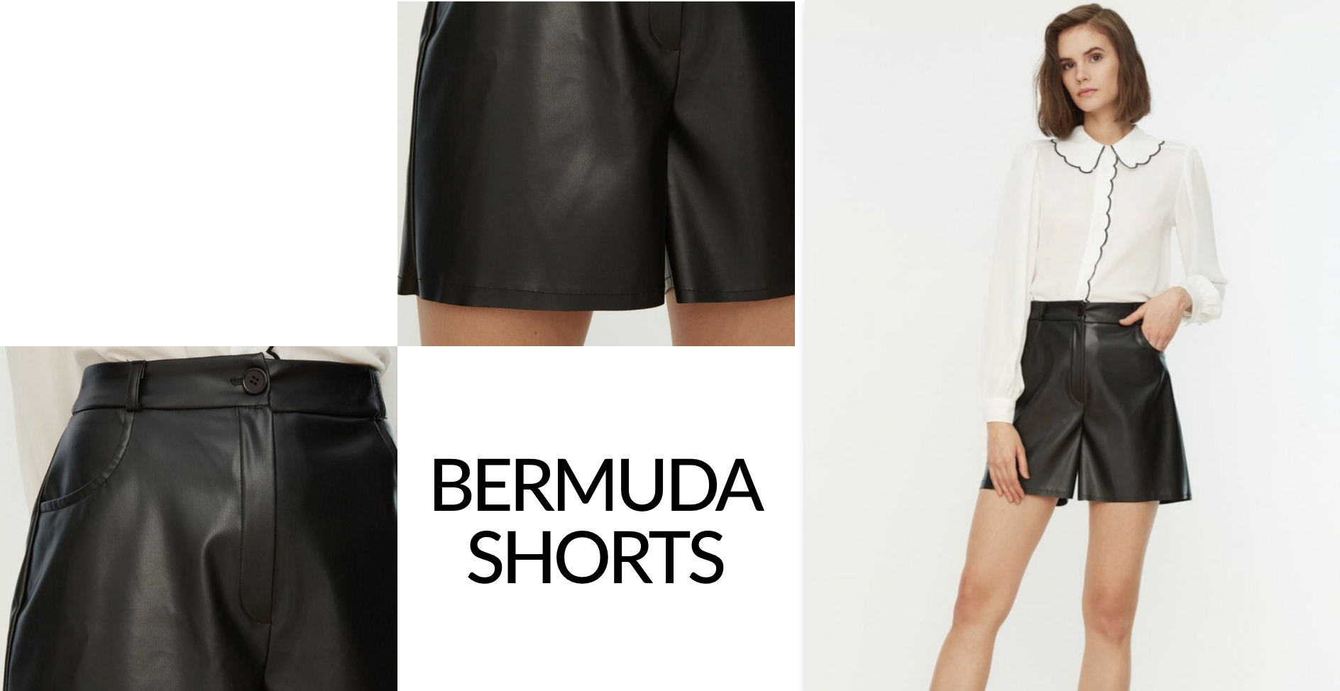 leather fashion
