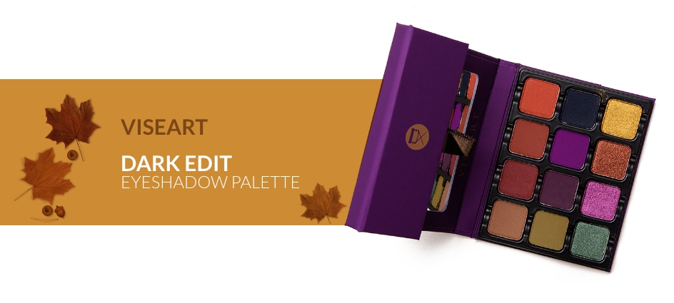fall-inspired eyeshadow palettes